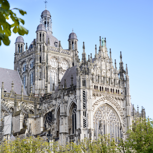 Eed kijken marionet Bezoek de Sint Jan in Den Bosch | Stichting Nationaal Monument Sint-Jan